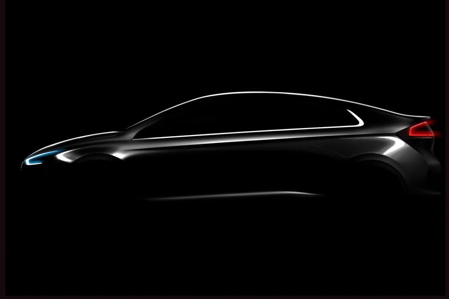 Νέο Hyundai IONIQ με τρεις επιλογές «ηλεκτρισμένης» κίνησης!