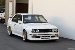 Αναπαλαιωμένη BMW M3 πρώτης γενιάς είναι εκπληκτική!