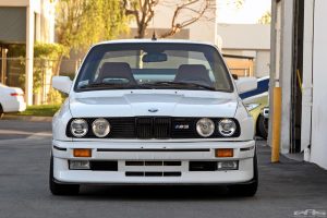 Αναπαλαιωμένη BMW M3 πρώτης γενιάς είναι εκπληκτική!