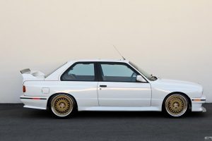 Αναπαλαιωμένη BMW M3 πρώτης γενιάς είναι εκπληκτική!