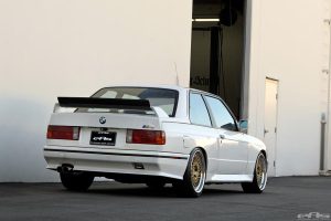 Αναπαλαιωμένη BMW M3 πρώτης γενιάς είναι εκπληκτική!