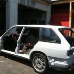 Μοναδική μετατροπή BMW M3 Touring του 1991