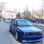 Μοναδική μετατροπή BMW M3 Touring του 1991
