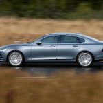 Νέο Volvo S90 με υψηλή πολυτέλεια και τεχνολογία αιχμής (+video)