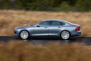 Νέο Volvo S90 με υψηλή πολυτέλεια και τεχνολογία αιχμής (+video)