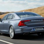 Νέο Volvo S90 με υψηλή πολυτέλεια και τεχνολογία αιχμής (+video)