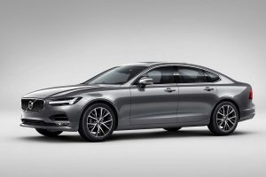 Νέο Volvo S90 με υψηλή πολυτέλεια και τεχνολογία αιχμής (+video)