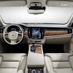 Νέο Volvo S90 με υψηλή πολυτέλεια και τεχνολογία αιχμής (+video)