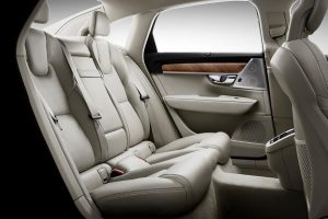 Νέο Volvo S90 με υψηλή πολυτέλεια και τεχνολογία αιχμής (+video)