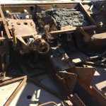 Κουφάρι από Lamborghini Diablo πουλήθηκε 4.200 ευρώ!