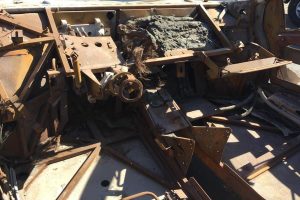 Κουφάρι από Lamborghini Diablo πουλήθηκε 4.200 ευρώ!