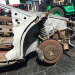 Κουφάρι από Lamborghini Diablo πουλήθηκε 4.200 ευρώ!