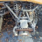 Κουφάρι από Lamborghini Diablo πουλήθηκε 4.200 ευρώ!