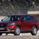 Δοκιμή Honda CR-V ντίζελ 1.6 i-DTEC 160 PS 4x4