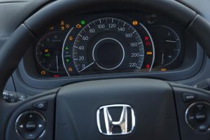 Δοκιμή Honda CR-V ντίζελ 1.6 i-DTEC 160 PS 4×4