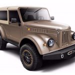 Το ρώσικο «Jeep» GAZ 69 με V8 κινητήρα 6.4 λτ. ισχύος 465 ίππων!