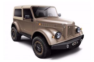 Το ρώσικο «Jeep» GAZ 69 με V8 κινητήρα 6.4 λτ. ισχύος 465 ίππων!