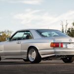 Σπάνια Mercedes 560 SEC 6.0 AMG του 1989 προς πώληση