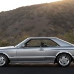 Σπάνια Mercedes 560 SEC 6.0 AMG του 1989 προς πώληση