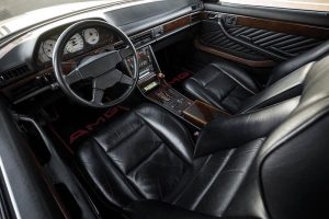 Σπάνια Mercedes 560 SEC 6.0 AMG του 1989 προς πώληση
