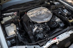 Σπάνια Mercedes 560 SEC 6.0 AMG του 1989 προς πώληση