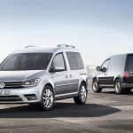 Νέοι κινητήρες TSI για VW Caddy και Caravelle ισχύος έως 204 PS