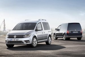 Νέοι κινητήρες TSI για VW Caddy και Caravelle ισχύος έως 204 PS