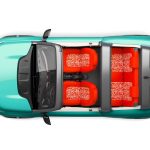 Νέο ηλεκτρικό Citroen E-Mehari με SUV Cabrio αμάξωμα