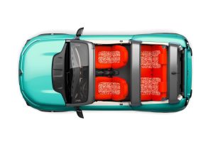 Νέο ηλεκτρικό Citroen E-Mehari με SUV Cabrio αμάξωμα