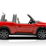 Νέο ηλεκτρικό Citroen E-Mehari με SUV Cabrio αμάξωμα
