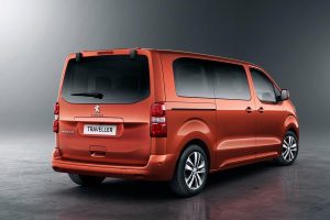 Νέα Citroen Spacetourer, Peugeot Traveller και Toyota Proace