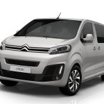 Νέα Citroen Spacetourer, Peugeot Traveller και Toyota Proace