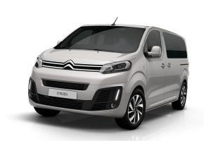 Νέα Citroen Spacetourer, Peugeot Traveller και Toyota Proace