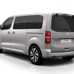 Νέα Citroen Spacetourer, Peugeot Traveller και Toyota Proace