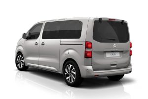 Νέα Citroen Spacetourer, Peugeot Traveller και Toyota Proace