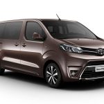 Νέα Citroen Spacetourer, Peugeot Traveller και Toyota Proace