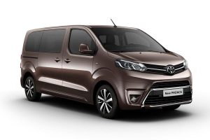 Νέα Citroen Spacetourer, Peugeot Traveller και Toyota Proace