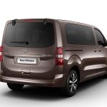 Νέα Citroen Spacetourer, Peugeot Traveller και Toyota Proace