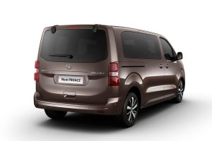 Νέα Citroen Spacetourer, Peugeot Traveller και Toyota Proace