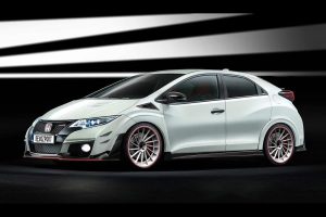 Honda Civic Type R με δύο νέα body kits από την RevoZport