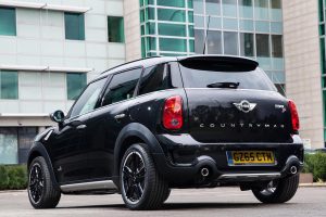 Νέα ειδική έκδοση MINI Countryman Special Edition