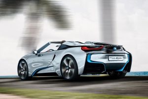 Στην παραγωγή το BMW i8 Spyder πιθανώς εντός του 2016