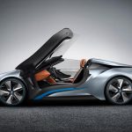 Στην παραγωγή το BMW i8 Spyder πιθανώς εντός του 2016