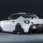 Νέο Toyota S-FR Racing Concept για το Tokyo Motor Show
