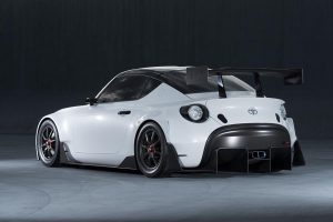 Νέο Toyota S-FR Racing Concept για το Tokyo Motor Show