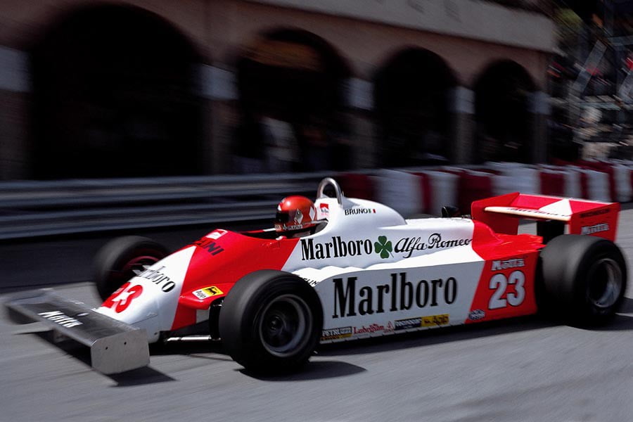 Στα πλάνα της Alfa Romeo η επιστροφή της στην Formula 1!