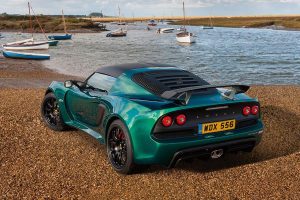 Νέα Lotus Exige Sport 350 με 0-100 χλμ./ώρα σε 3,8 δευτερόλεπτα!