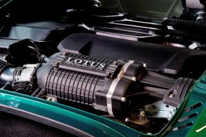 Νέα Lotus Exige Sport 350 με 0-100 χλμ./ώρα σε 3,8 δευτερόλεπτα!