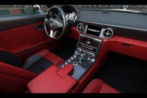 Mercedes SLS AMG «μεταμορφώθηκε» σε 300 SC του 1955!