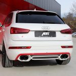 Αναβαθμισμένο Audi RS Q3 με ισχύ 410 ίππων από την ΑΒΤ